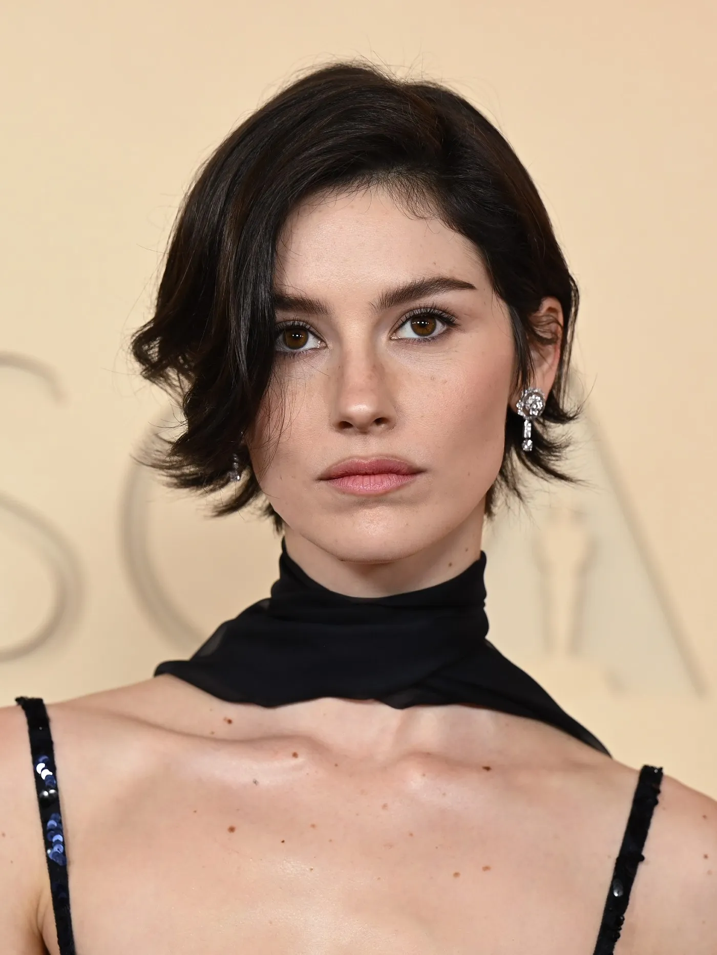 Heartthrob short haircut