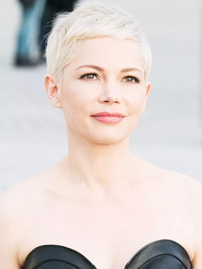 Textured pixie